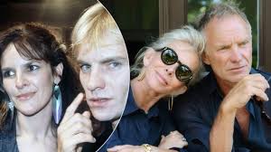 Sting has celebrated 30 years of marriage with actress Trudie Styler, who  was his ex-wife's friend