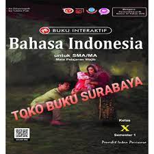 Lks bahasa indonsia kelas x. Buku Pr Lks Interaktif Bahasa Indonesia Kelas X 10 Semester 1 K13 Revisi Intan Pariwara 2021 Shopee Indonesia