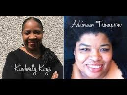 Adrienne Thompson's Instagram, Twitter & Facebook