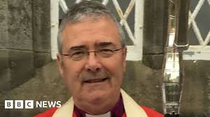 John McDowell: Church of Ireland enthrones new Armagh archbishop