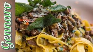 Chicken Liver Tagliatelle Youtube The british chef and cooking star jamie oliver once called this recipe, which is based on a classic italian one for pork in milk, a slightly odd but really heat oven to 375 degrees. chicken liver tagliatelle