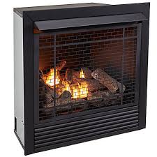 Seven ceramic fiber logs that ensure. Duluth Forge Dual Fuel Ventless Gas Fireplace Insert 32 000 Btu Remote Control 170038 At Tractor Supply Co