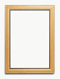 Download Premium Png Of Wooden Picture Frame Mockup Transparent Png 1230761 Frame Mockups Wooden Picture Wooden Photo Frames