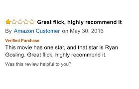 Well, we've got you covered. Funniest Amazon Movie Reviews