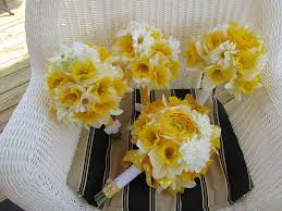 Avasflowers.net has been visited by 10k+ users in the past month Yellow Daffodils Shasta Daisies Ranunculus Yellow White Daisies Wedding Bouquet Packages Daffodil Wedding Yellow Wedding Theme
