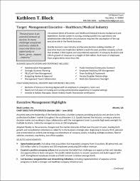 professionally written resume examples