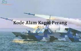 Oleh admindiposting pada 15 april 20218 juni 2021. Kode Alam Kapal Perang 2d 3d 4d Menurut Erek Erek Primbon