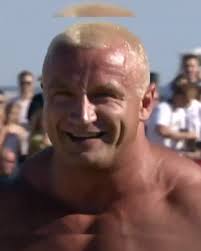 Clash of the Titans in the 2007 Atlas Stones