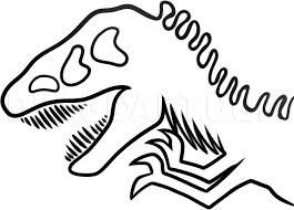 Maybe you would like to learn more about one of these? How To Draw Jurassic Park Step By Step Drawing Guide By Dawn Dragoart Com