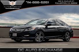 Submitted 1 day ago by polkmyster. Sold 2017 Honda Accord Sedan Sport Bluetooth Rearview Camera In Fullerton