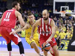«άλωσε» το βερολίνο με… στρατηγό βεζένκοβ. Alba Berlin Vs Olympiacos Piraeus Game