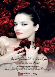 Rose-Gabriel De La Lyre