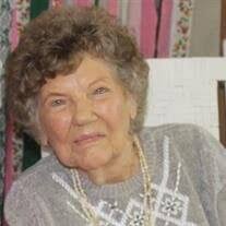 Lois Elizabeth Crosby Scott Obituary