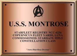 U.S.S. Montrose