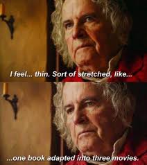 Fans of Middle-Earth