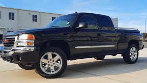 Image result for Black 2003 Sierra
