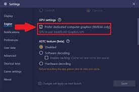 In the preview pane that opens, select 'use the. How To Dedicate Your Pc S Gpu For Bluestacks 4 Bluestacks Support