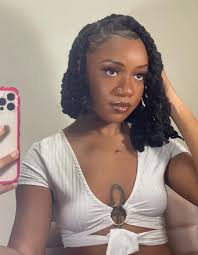 Loc bob evolution 🙂‍↕️✨ drop yours if you have locs and eat a bob down 😌💓