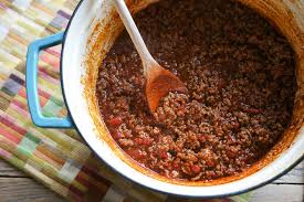 Classic Lone Star Beef Chili Recipe Without Beans Jess Pryles Recipe Beef Chili Recipe Chili Recipes Best Chili Recipe