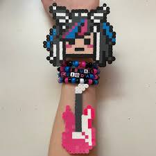 Kaede thinks that he is a refreshing person and easy to talk to. Ibuki Mioda Kandi Bracelet Set Danganronpa Goodbye Despair Etsy