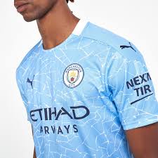Most popular in manchester city. Buy Puma Men S Manchester City F C Home Jersey 2020 21 In Dubai Uae Sss