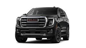 New 2025 Gmc Yukon Elevation Suv In