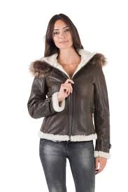Un grand choix de bombers femme kaffe en ligne sur zalando ! Bomber Leather Jackets Cuirs Guignard Of Leather Sheep Ref Distel Marron Brown