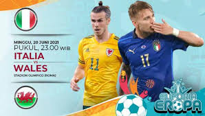 ¡suscribite a nuestro canal y dale like al video! Link Streaming Euro 2020 Italia Vs Wales World Today News