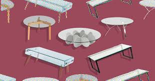 Modern glass coffee tables are also low maintenance and easy to clean when needed. The Best Glass Coffee Tables Under 200 The Strategist New York Magazine