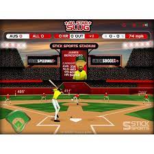 The sharp polygon graphics, combined. The Best Baseball Games Online Altered Gamer