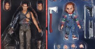 Predator avp alien vs predator celtic chopper masked scar 18cm action figure. New Neca Figures Coming To Walmart Stores The Toyark News