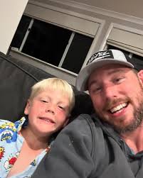 Happy 7th Birthday to this young man! So proud to be your dad and the  person you're growing into. Pumped to share Father's Day with your Birthday  this year. Love you to