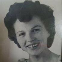 Thelma Mae Scott Obituary