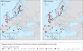 The ipcc prepares comprehensive assessment reports about knowledge on climate change, its causes, potential impacts and response options. Global And European Sea Level Rise European Environment Agency