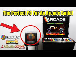 Order today with free shipping. The Perfect Pc For An Arcade Build New Parts Build Youtube