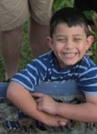 AMBER Alert issued for missing six-year-old after father 'shot dead his own  mother' in Oklahoma and fled the scene with the boy