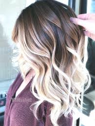 Brilliant Balayage Hair Color Highlight For 2019 Ombre Hair Color For Brunettes Ombre Hair Blonde Brunette Hair Color