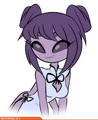 Muffet Hairstyles by DankoDeadZone on Newgrounds | Pulp fiction, Hair  styles, Drawings