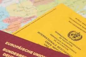 Si la mise en place d'un passeport vaccinal fait couler de l'encre en france, il a déjà été mis en place par plusieurs voisins européens. L Ue Reflechit A Un Passeport Vaccinal Europeen