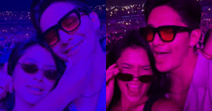 Bianca Umali, Ruru Madrid get cozy while singing along to Bruno Mars's  'Just the Way You Are'