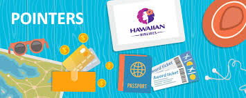 Earning And Using Hawaiian Airlines Miles