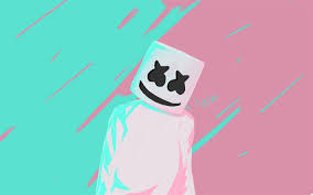 Tentunya gambar kartun ini dibuat manual. 20 Inspirasi Cartoon Cartoon Character Marshmello Marshmallow Images Mede Linmin