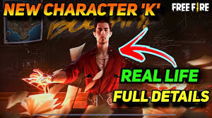 This picture from gaming category. Free Fire New Character K Free Fire New Captain Booyah Character Dj Kshmr In Free Fire Details Youtube