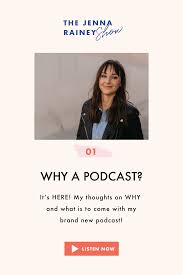 Why A Podcast Podcasts About Me Blog Creating A Business Plan