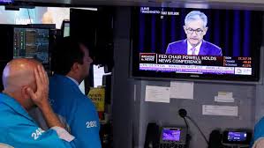 In its updated summary of economic projections, the fomc now expects the unemployment rate to tilt down to 4.5% by the end of this year with inflation reaching 2.2%. Market Volatility Is Back As Covid And Fed Uncertainty Hit Sentiment