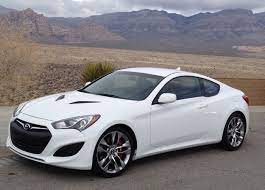 Hyundai genesis coupe 2013 white. 2013 Hyundai Genesis Coupe Real Steel Automotive Rhythms