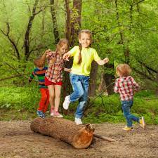 Juegos recreativo para niños 8 años. 6 Juegos Para Ninos Al Aire Libre