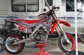 Maybe you would like to learn more about one of these? 2014 Honda Crf250r Supermoto Motard Motorcross Bike Supermoto Supermoto Custom