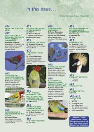 Ladygouldianfinch Com Bird Keeper Magazine