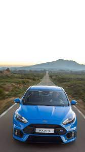 Universal Phone Wallpapers Backgrounds Nitrous Blue Focus Rs Iphone Htc Samsung Sony Lg Huawei Nokia Ford Focus Ford Focus Rs Ford Focus Hatchback